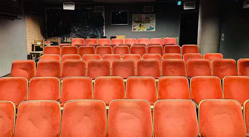 Hita Cinematheque Liberté