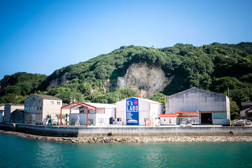 K's LABO Stone Museum