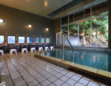 Kumihama Onsen Yumotokan