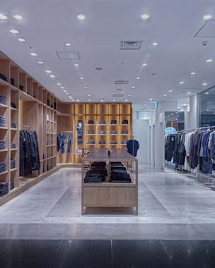 Momotaro Jeans Aoyama