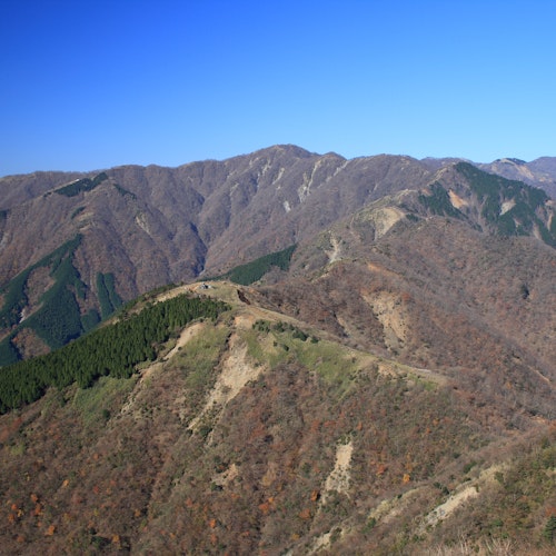 Mt. Tono-dake Mt. Tono-dake