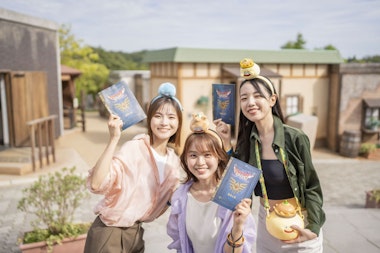 Nijigen no Mori - Awaji Island Anime Park