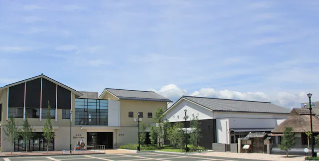 Oku no Hosomichi Musubi no Chi Memorial Museum