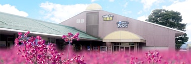 Fureai Park Sanribama (Michi no Eki Mikuni)