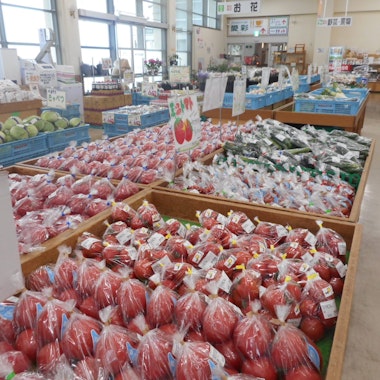 JA Lake Shiga Kusatsu Vegetable Center