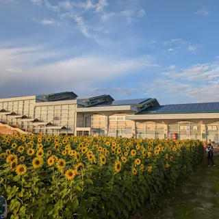 JA Lake Shiga Kusatsu Vegetable Center