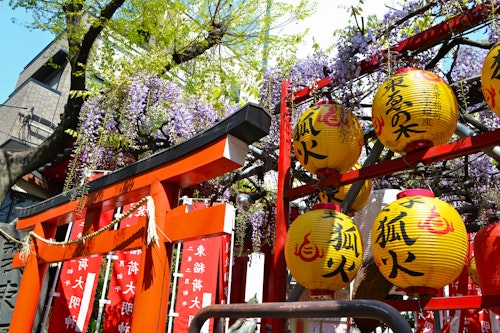 Shozoku Inari Shrine