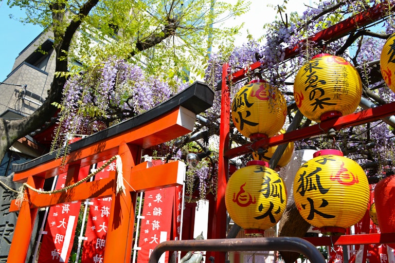 Shozoku Inari Shrine