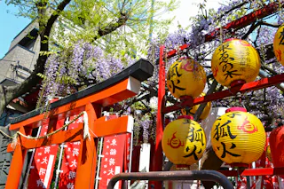 Shozoku Inari Shrine