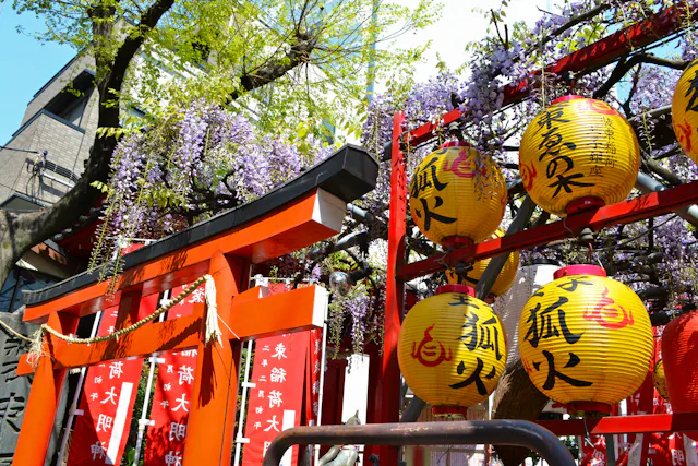 Shozoku Inari Shrine