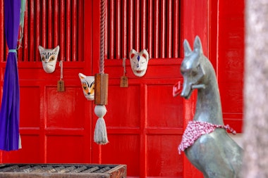Shozoku Inari Shrine