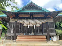 Amasashihiko-no-Mikoto Shrine (Ikkū Shrine)