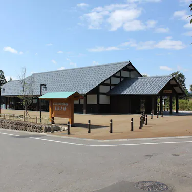 Hakusan Heisenji Historical Museum “Mahoroba”