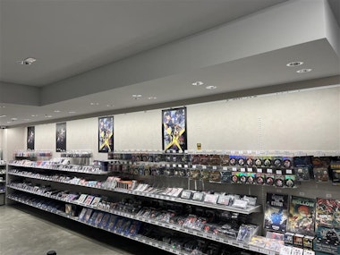 Tokyo Anime Center in DNP Plaza Shibuya