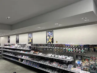 Tokyo Anime Center in DNP Plaza Shibuya