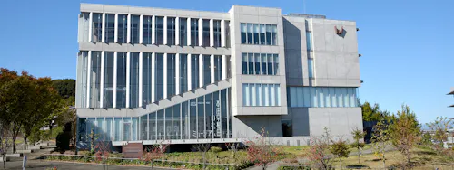 Honjo Waseda no Mori Museum