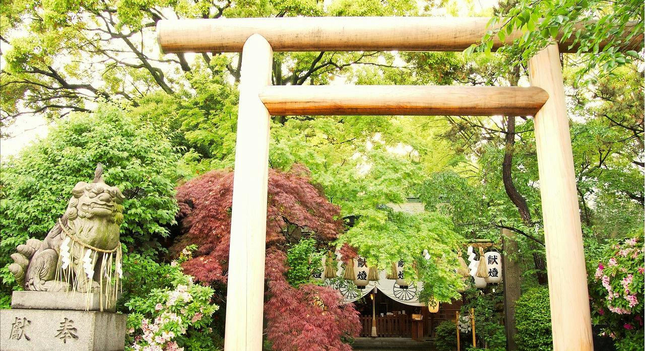 Horikoshi Shrine