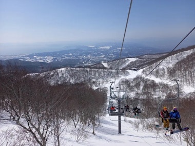Hoshino Resorts Nekoma Ski Resort