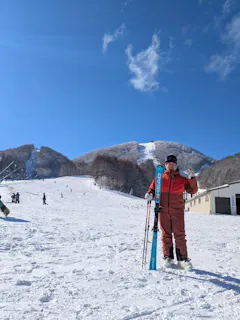 Hoshino Resorts Nekoma Ski Resort