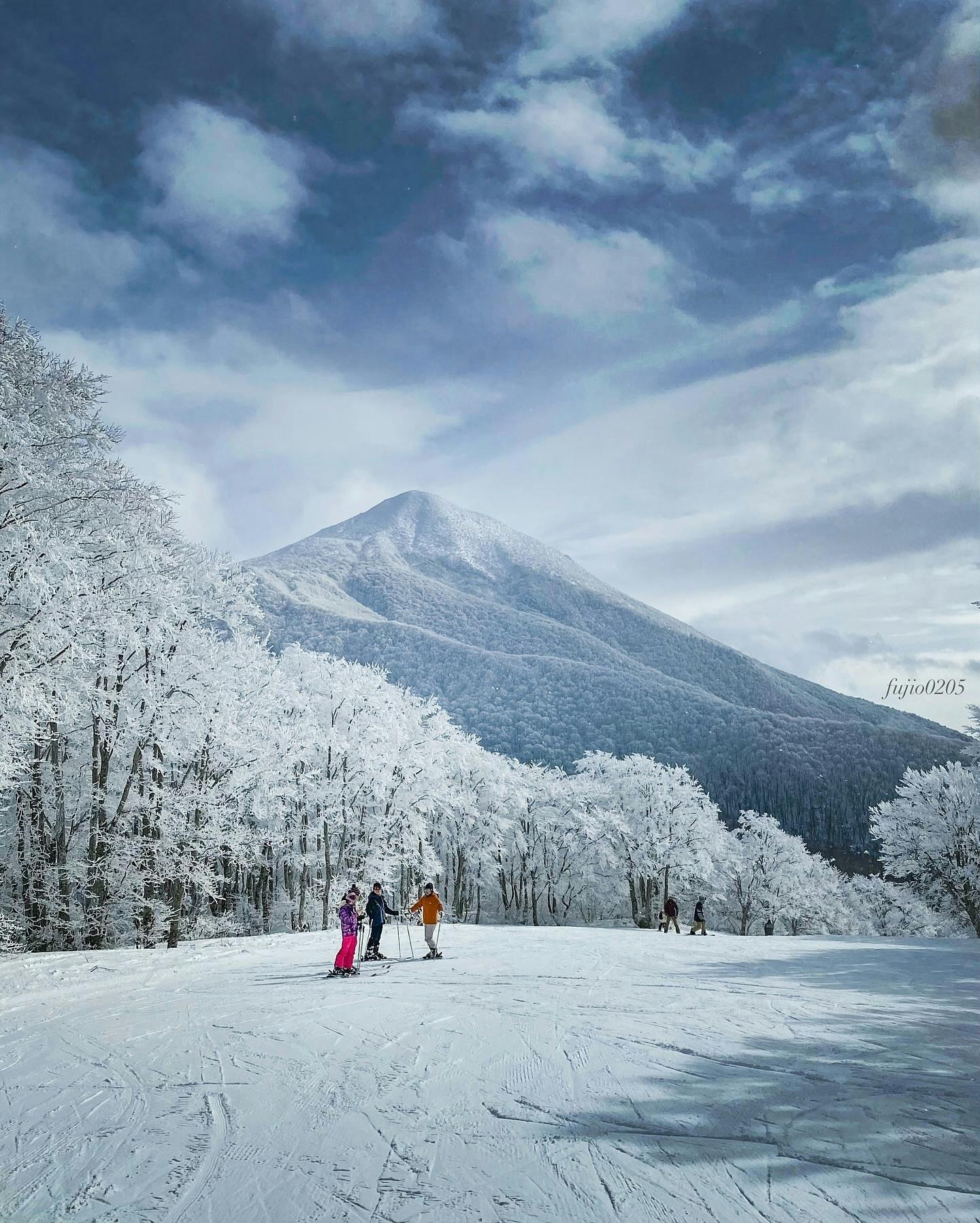 Hoshino Resorts Nekoma Ski Resort