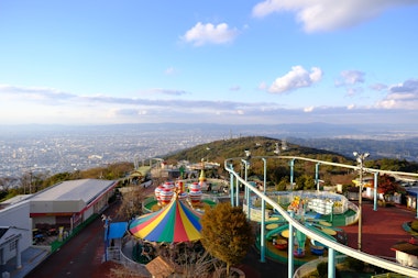 Ikoma Sanjo Amusement Park