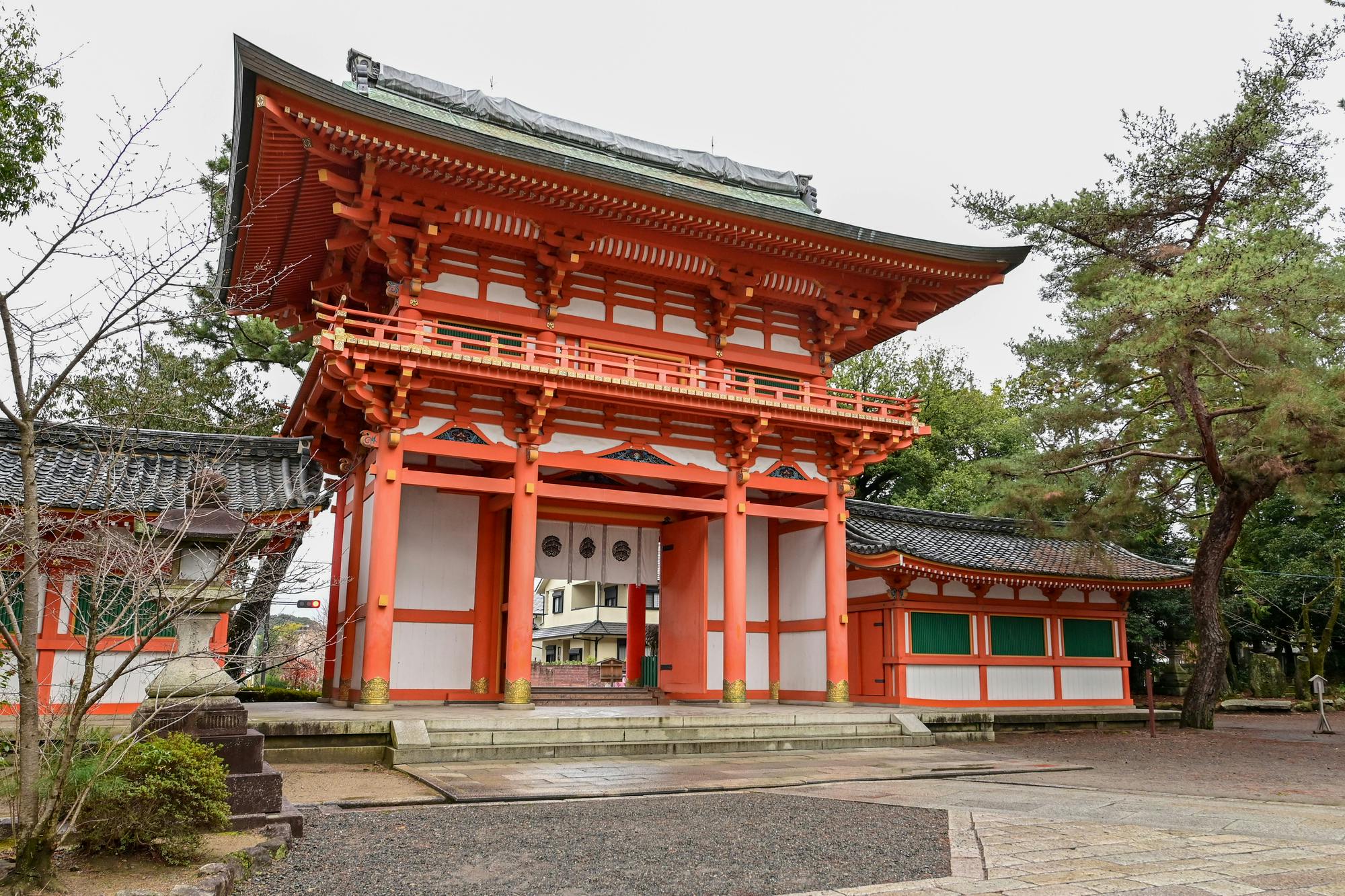 Imamiya Shrine
