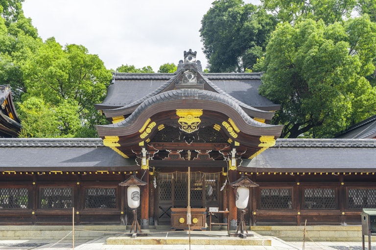 Imamiya Shrine