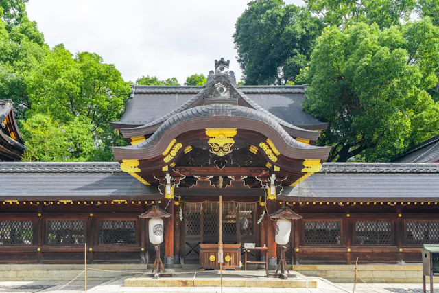 Imamiya Shrine