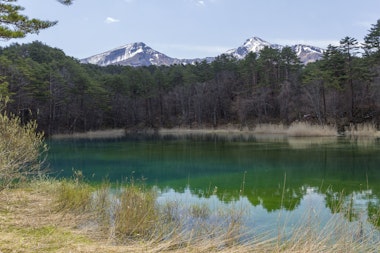 Goshiki-numa Lake