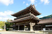 Inami Betsuin Zuisenji Temple