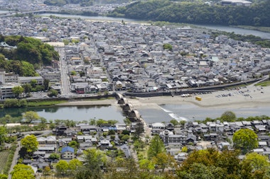Iwakuni Castle Ropeway
