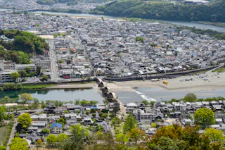 Iwakuni Castle Ropeway
