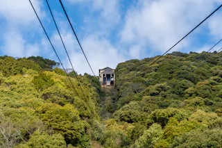 Iwakuni Castle Ropeway