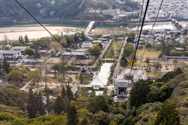Iwakuni Castle Ropeway