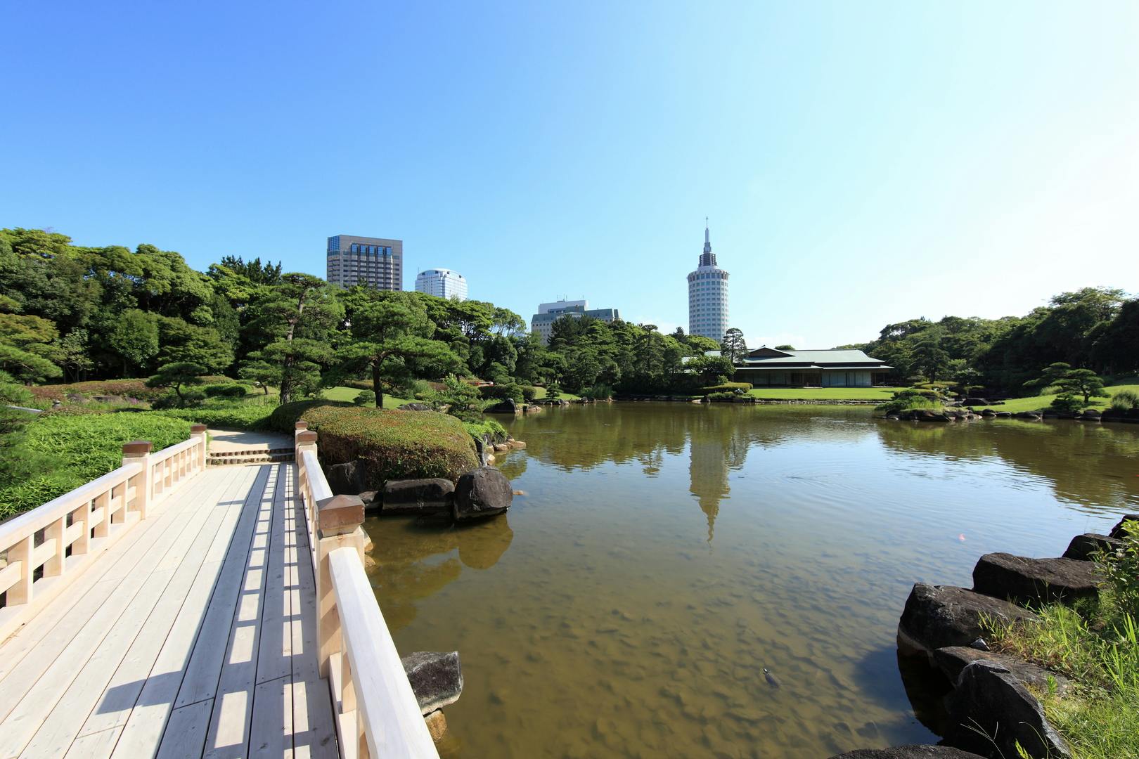 Mihamaen Garden