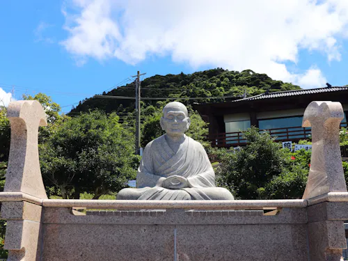Jian Zhen Memorial Hall, Minamisatsuma Jian Zhen Memorial Hall, Minamisatsuma