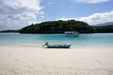 Kabira Bay