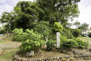Kawagoe Castle Fujimi Tower Ruins