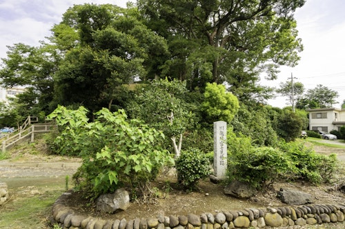 Kawagoe Castle Fujimi Tower Ruins