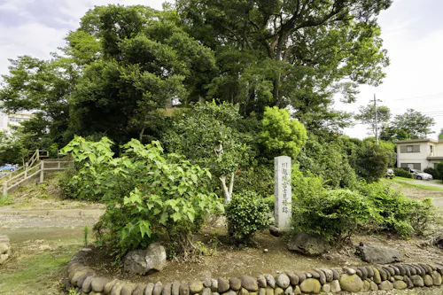 Kawagoe Castle Fujimi Tower Ruins