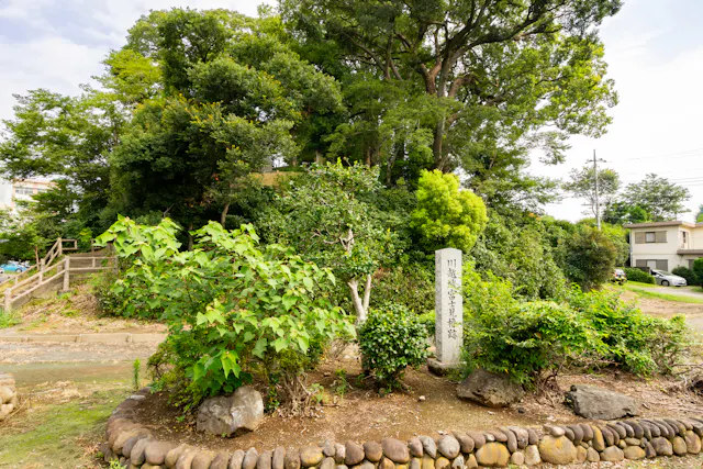 Kawagoe Castle Fujimi Tower Ruins