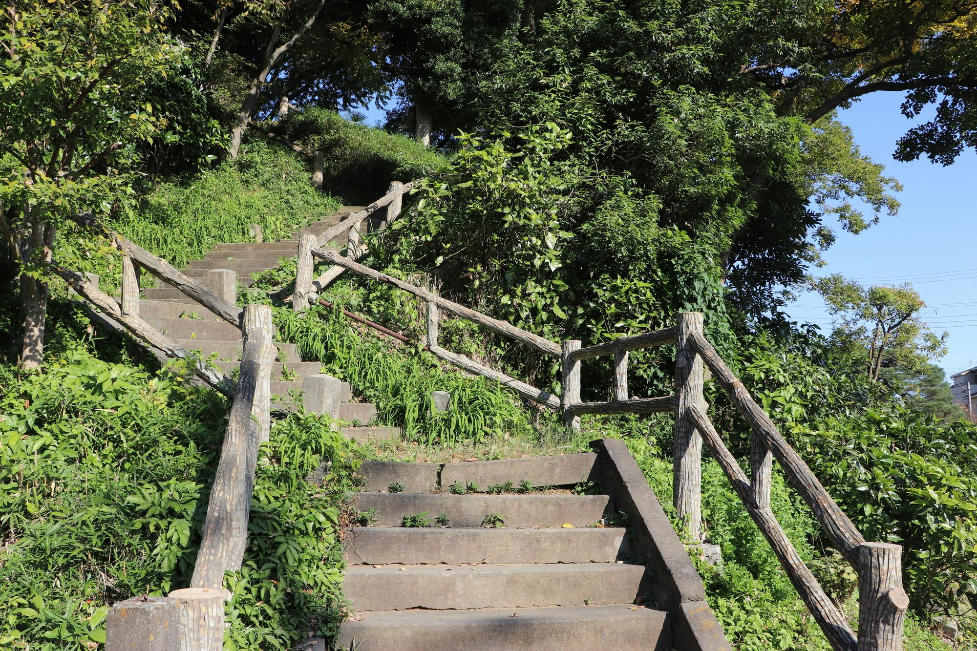 Kawagoe Castle Fujimi Tower Ruins