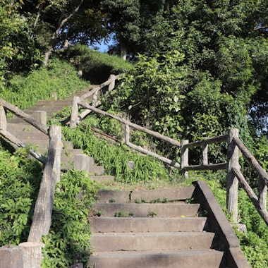 Kawagoe Castle Fujimi Tower Ruins Kawagoe Castle Fujimi Tower Ruins