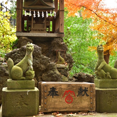 Kawagoe Castle Fujimi Tower Ruins Kawagoe Castle Fujimi Tower Ruins