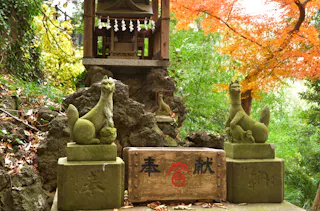 Kawagoe Castle Fujimi Tower Ruins