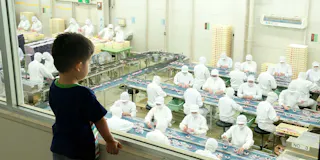 Shingen Mochi Factory Theme Park