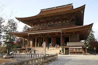 Kinpusenji Temple