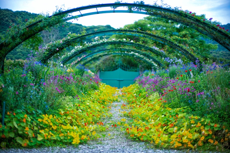 Kitagawa Village “Monet’s Garden” Marmottan