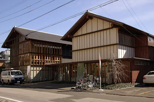 Ryoma's Birthplace Memorial Hall
