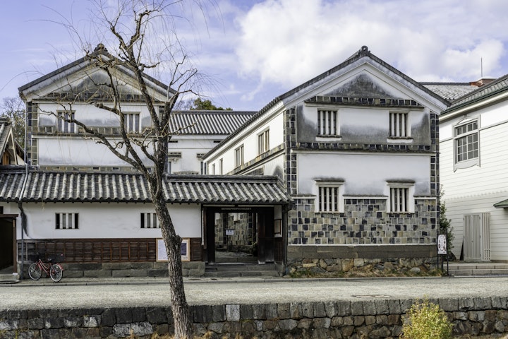 Kurashiki Museum of Folkcraft